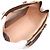 Gucci Ophidia GG Small Striped Canvas 2-Ways Tote Crossbody GG Supreme - vista 8