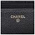 Timeless Chanel WOC aus Caviar-Leder gesteppt mit Klappe Crossbody Black Schwarz - Ansicht 11