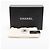 Timeless Chanel Vintage Classic Double Flap Small Schultertasche aus gestepptem Lammleder Schwarz - Ansicht 14