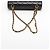 Timeless Chanel Vintage Classic Double Flap Small Schultertasche aus gestepptem Lammleder Schwarz - Ansicht 5