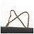 Timeless Chanel Vintage Classic Double Flap Small Schultertasche aus gestepptem Lammleder Schwarz - Ansicht 6