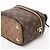 Louis Vuitton mala de mão Vanity em couro Monogram Reverse com alça superior Castanho Marrom - vista 3