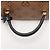 Louis Vuitton mala de mão Vanity em couro Monogram Reverse com alça superior Castanho Marrom - vista 5