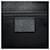 Borsa a tracolla Gucci GG Canvas Eclipse nera Nero - vista 5