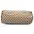 Borsa Tote Gucci Medium GG Canvas Bamboo Libeccio Blu - vista 3