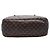 Borsa Hobo Louis Vuitton Monogram Delightful GM Marrone - vista 3