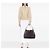 Borsa Hobo Louis Vuitton Monogram Delightful GM Marrone - vista 6