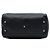 Bamboo Borsa Boston Shopper Gucci Medium in pelle di vitello nera con bambù Nero - vista 3