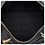 Bamboo Borsa Boston Shopper Gucci Medium in pelle di vitello nera con bambù Nero - vista 4