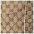 Borsa a tracolla Gucci GG Canvas Sukey Beige - vista 6