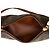 Borsa a mano Louis Vuitton Monogram Papillon Pochette Marrone - vista 4