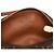 Borsa a mano Louis Vuitton Monogram Papillon Pochette Marrone - vista 5