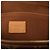 Borsa a mano Louis Vuitton Monogram Popincourt Marrone - vista 5