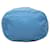 Pouch con Coulisse Prada Tessuto Blu - vista 3
