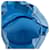 Pouch con Coulisse Prada Tessuto Blu - vista 4
