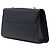 Bolso de hombro Gucci Emily Medium Guccissima Negro - vista 2