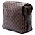 Borsa a tracolla Louis Vuitton Damier Ebene Naviglio marrone - vista 2