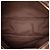 Borsa a tracolla Louis Vuitton Damier Ebene Naviglio marrone - vista 4