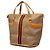 Tote Gucci Micro GG Supreme Web Marrone - vista 2
