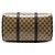 Borsa Boston Gucci Medium GG Crystal Joy Beige - vista 3
