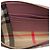 Borsa a tracolla Burberry Peyton in pelle rosa - vista 4