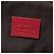 Beauty case Gucci Microguccissima rosso - vista 5