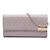 Borsa a tracolla Gucci Microguccissima Dice Wallet On Chain Viola Porpora