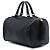 Borsa Soho Boston Gucci Medium in pelle di vitello martellata nera Nero - vista 2