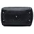 Borsa Soho Boston Gucci Medium in pelle di vitello martellata nera Nero - vista 3