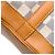Borsa a secchiello Louis Vuitton Damier Azur Noe BB Bianca Bianco - vista 5