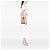 Borsa a secchiello Louis Vuitton Damier Azur Noe BB Bianca Bianco - vista 6