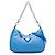 Borsa Blue Prada Mini Saffiano Trimmed Tessuto Re Edition 2005
