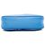 Borsa Blue Prada Mini Saffiano Trimmed Tessuto Re Edition 2005 - vista 3