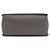 Borsa Satchel Prada City Calf Etiquette Grigia Grigio - vista 3
