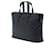 Borsa Business Explorer Louis Vuitton Monogram Eclipse Nera Nero - vista 2
