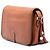 Borsa a tracolla Marrakech Gucci in vitello marrone - vista 2