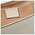 Padlock Borsa a tracolla Gucci Small in pelle bianca con perle e chiusura a lucchetto Bianco - vista 5