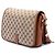 Borsa a tracolla Gucci GG Canvas Marrakech Beige - vista 2