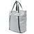 Tote Gucci GG Canvas Web Grigio - vista 2