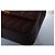 Saint Laurent, borsa a tracolla media in pelle Vicky Rosso - vista 7