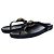 Gucci, sandali Hysteria a T in pelle nera Nero