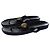 Gucci, sandali Hysteria a T in pelle nera Nero - vista 6