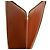 Borsa business Portfolio Poche Documents Monogram Louis Vuitton Marrone - vista 4