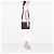 Borsa a tracolla Louis Vuitton Damier Ebene Naviglio marrone - vista 5
