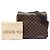 Borsa a tracolla Louis Vuitton Damier Ebene Naviglio marrone - vista 6