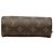 Borsa a mano Louis Vuitton Monogram Papillon Pochette Marrone - vista 3