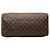 Borsa Boston Louis Vuitton Monogram Speedy 40 Marrone - vista 3