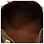 Borsa Boston Louis Vuitton Monogram Speedy 40 Marrone - vista 4