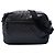 Borsa a tracolla Gucci GG Stampata Nera Nero