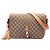 Borsa a tracolla Gucci GG Canvas Marrakech Beige